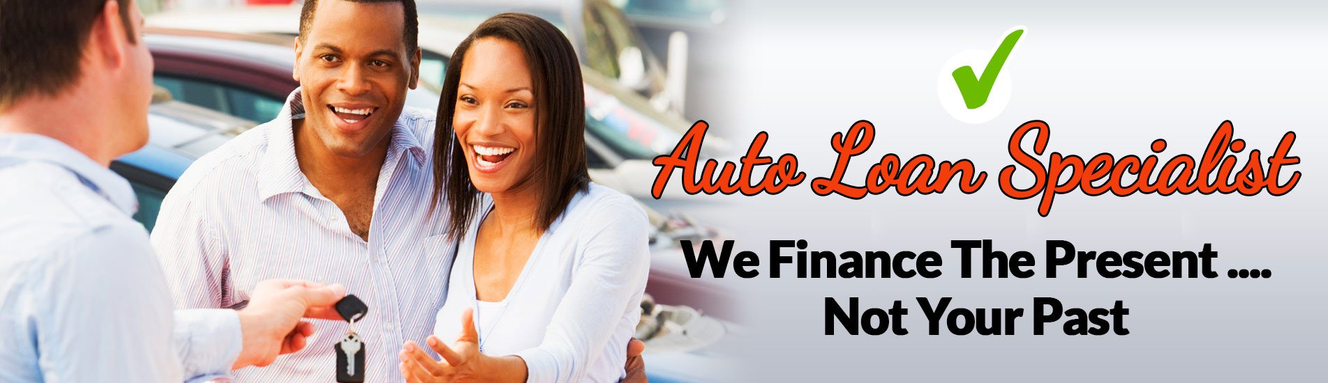 Auto loan specialist